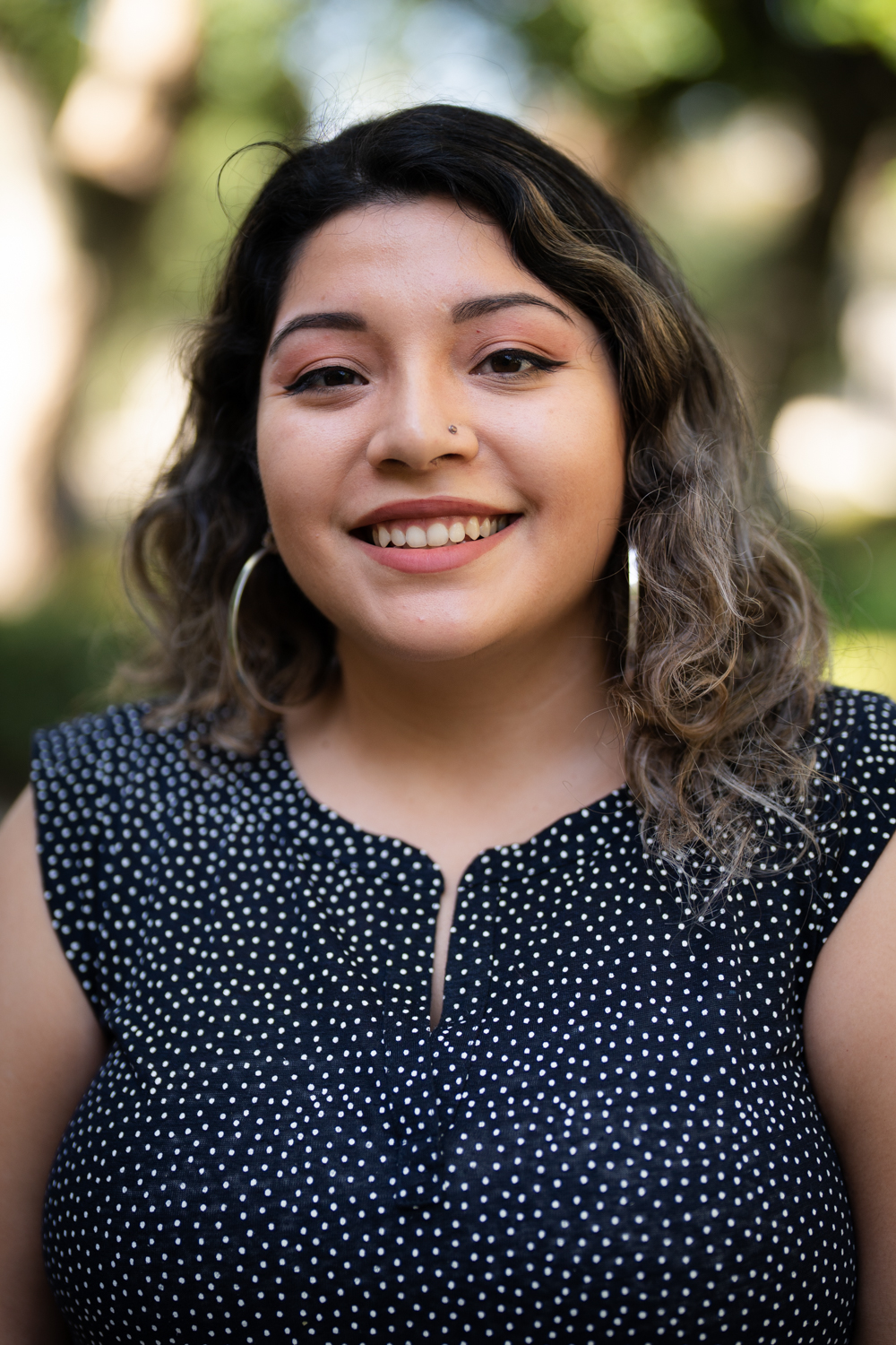 Kenia Alfaro Pomona College In Claremont California Pomona College