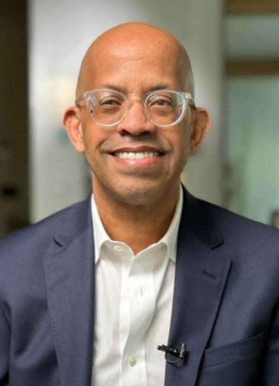 Douglas Haynes Portrait