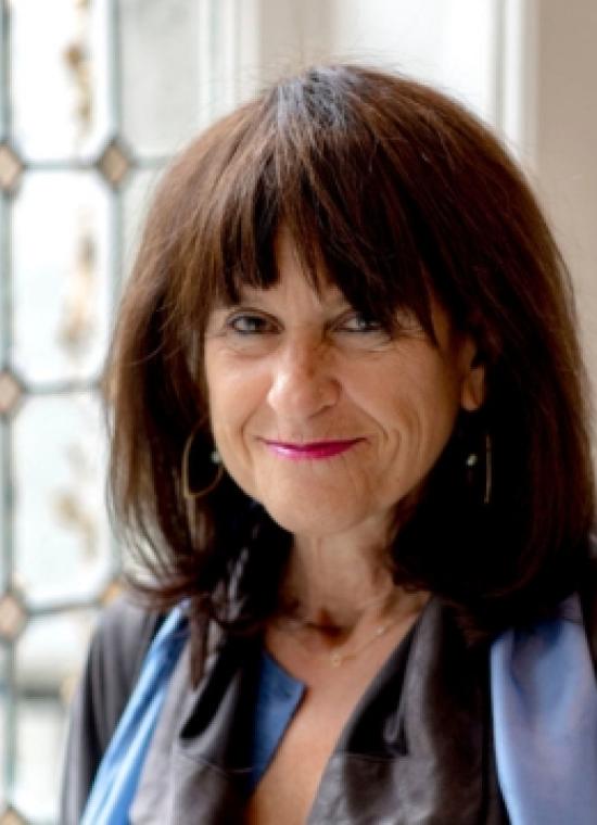 Susan Blaustein Portrait